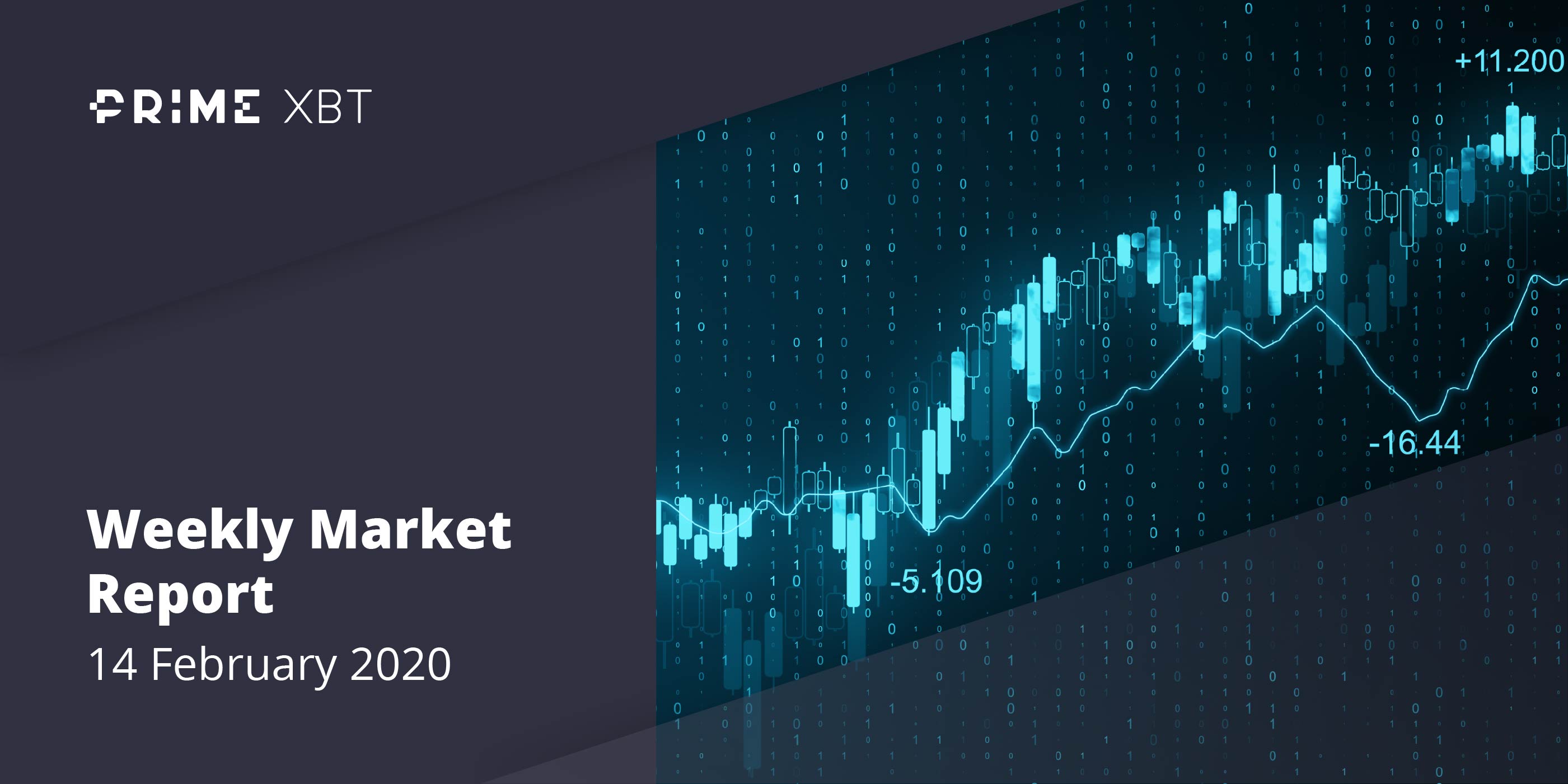 Crypto Market Report: New Bitcoin All-Time High By September, Altcoins Continue To Moon Crypto Market Report: New Bitcoin All-Time High By September, Altcoins Continue To Moon - 14.02.20