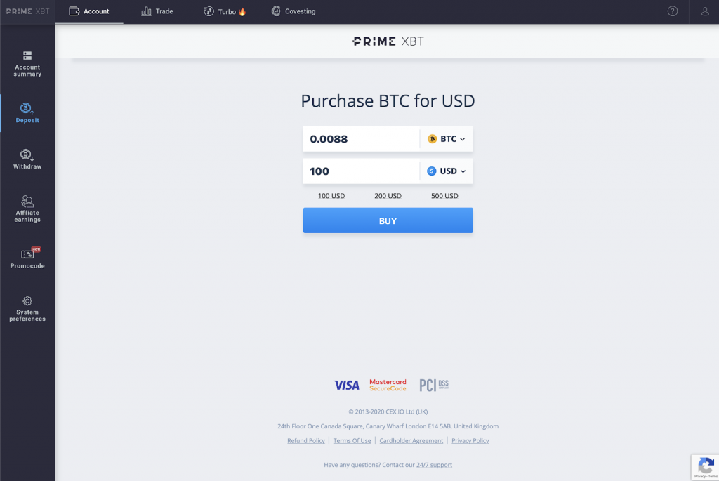 How To Fund Your Swift Elite Trade Account By Credit or Debit Card - image5 1 1024x685