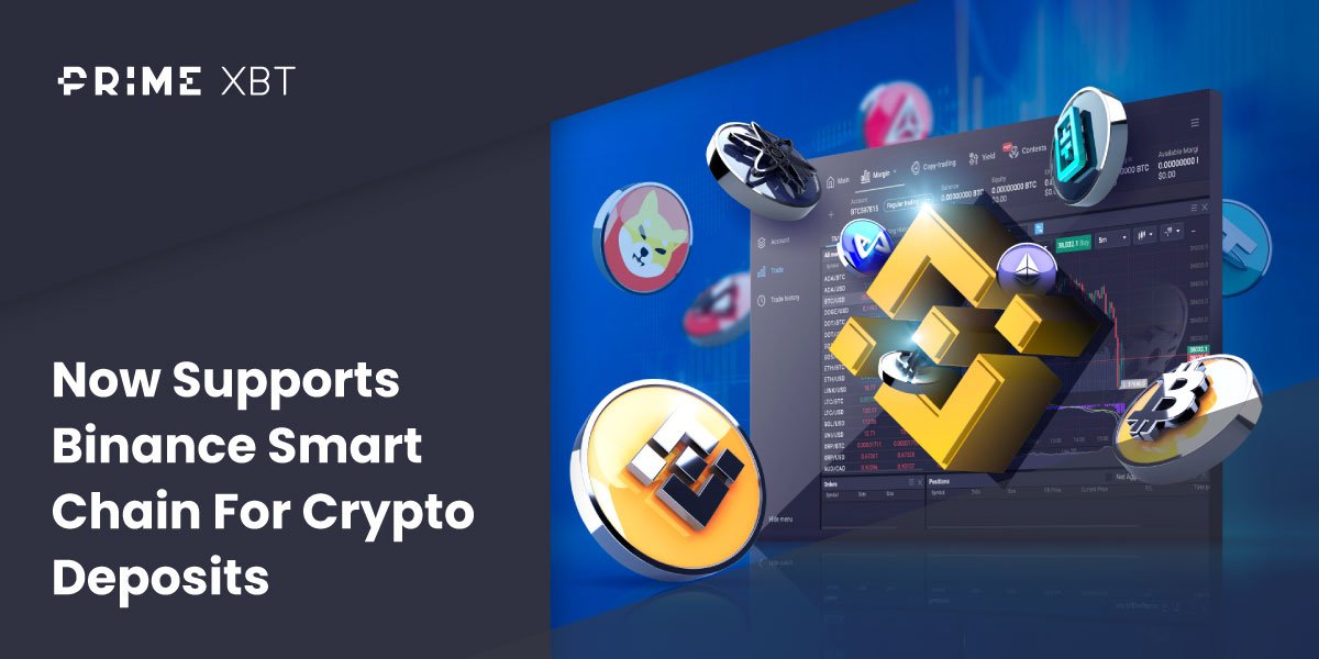 Swift Elite Trade Launches Support For BNB Chain For Crypto Deposits - bnb