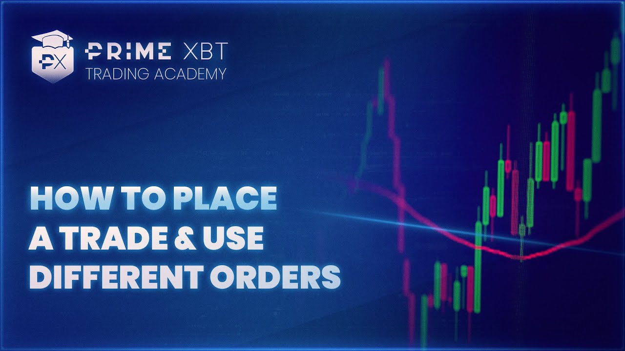 Swift Elite Trade Tutorial 3: Ho To Place a Trade and Use Different Order Types